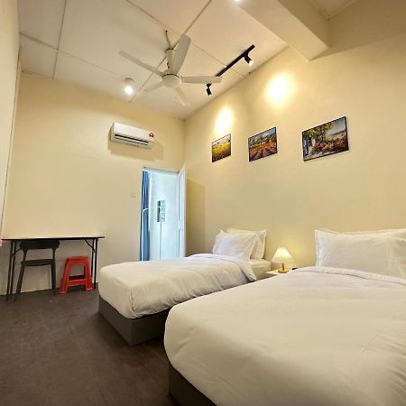 22A Hostel Georgetown Luaran gambar