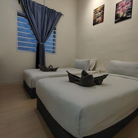 22A Hostel Georgetown Luaran gambar