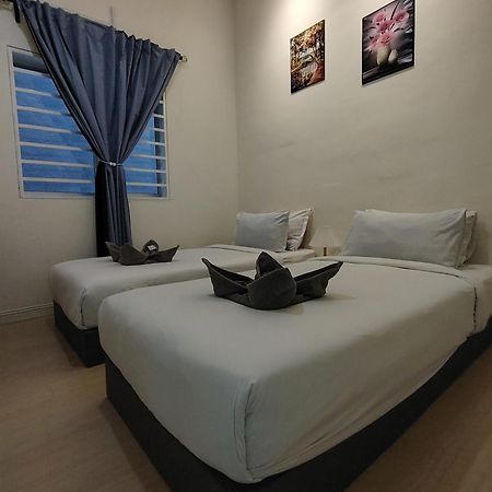 22A Hostel Georgetown Luaran gambar