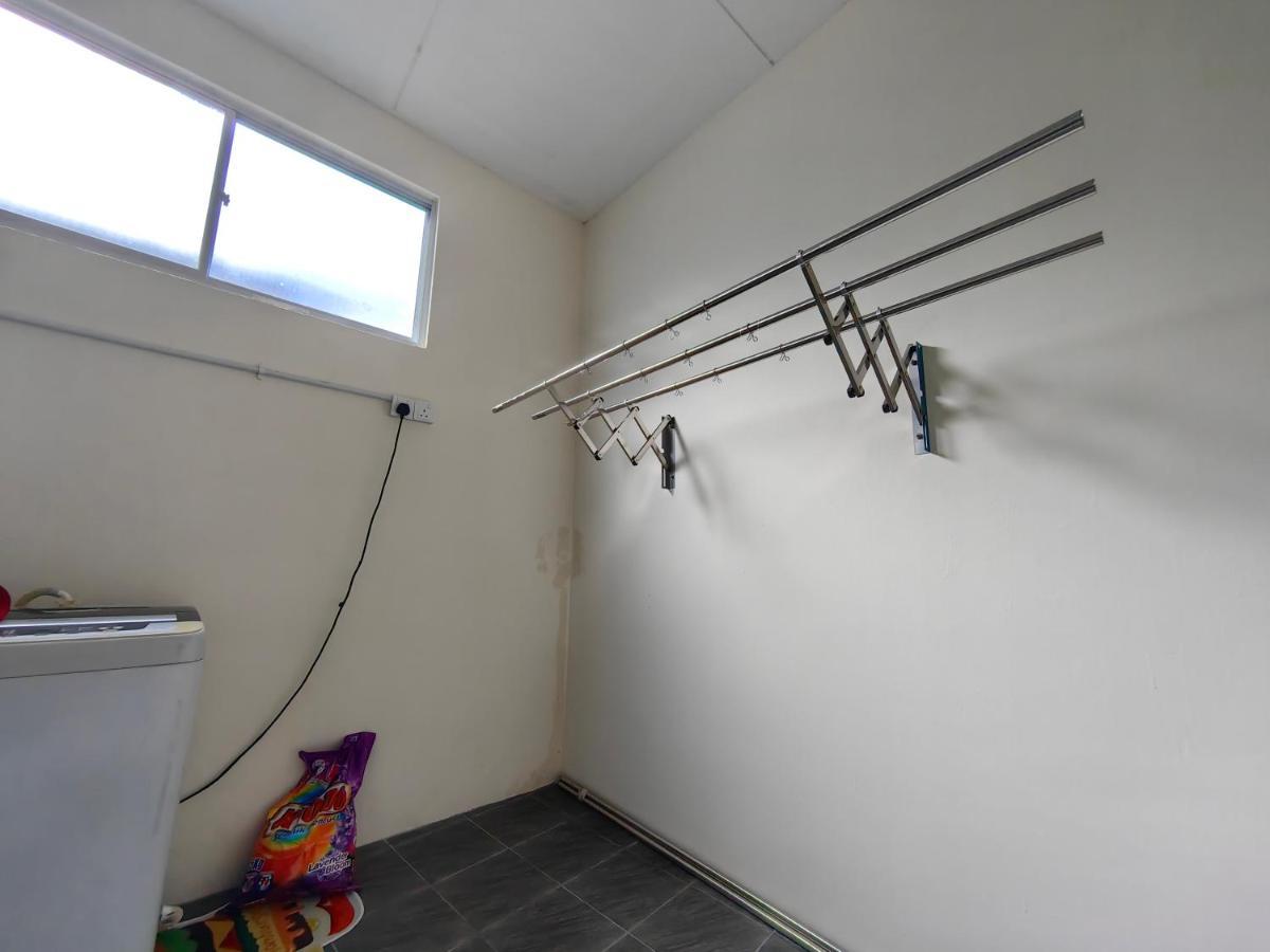 22A Hostel Georgetown Luaran gambar
