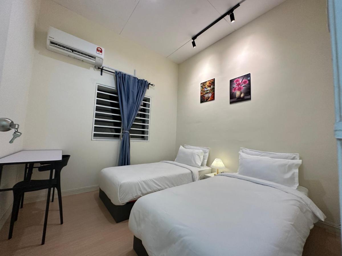 22A Hostel Georgetown Luaran gambar