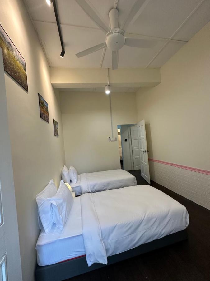 22A Hostel Georgetown Luaran gambar