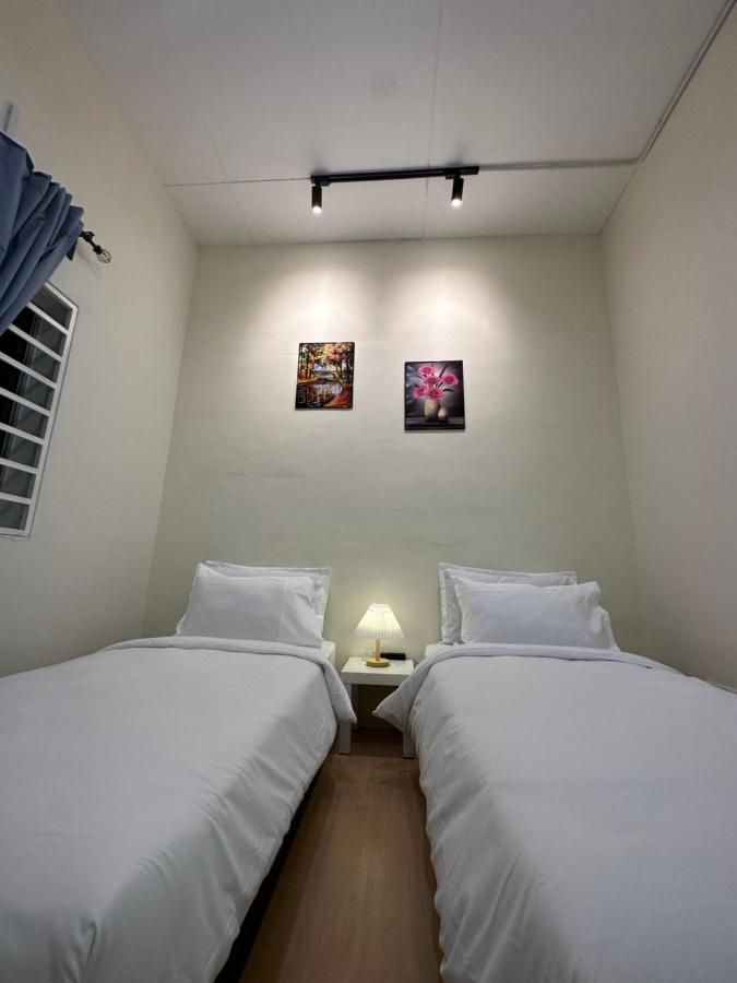 22A Hostel Georgetown Luaran gambar