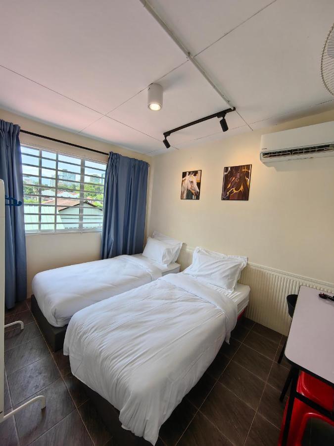 22A Hostel Georgetown Luaran gambar