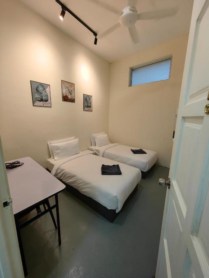 22A Hostel Georgetown Luaran gambar
