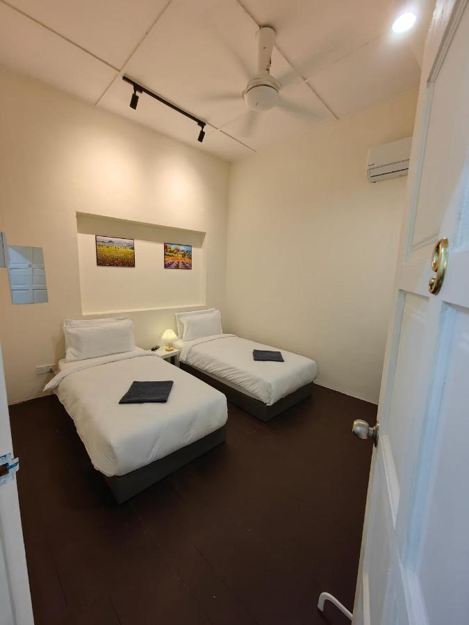 22A Hostel Georgetown Luaran gambar
