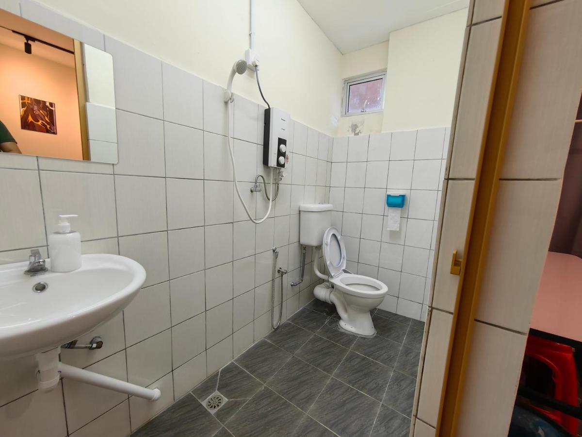 22A Hostel Georgetown Luaran gambar