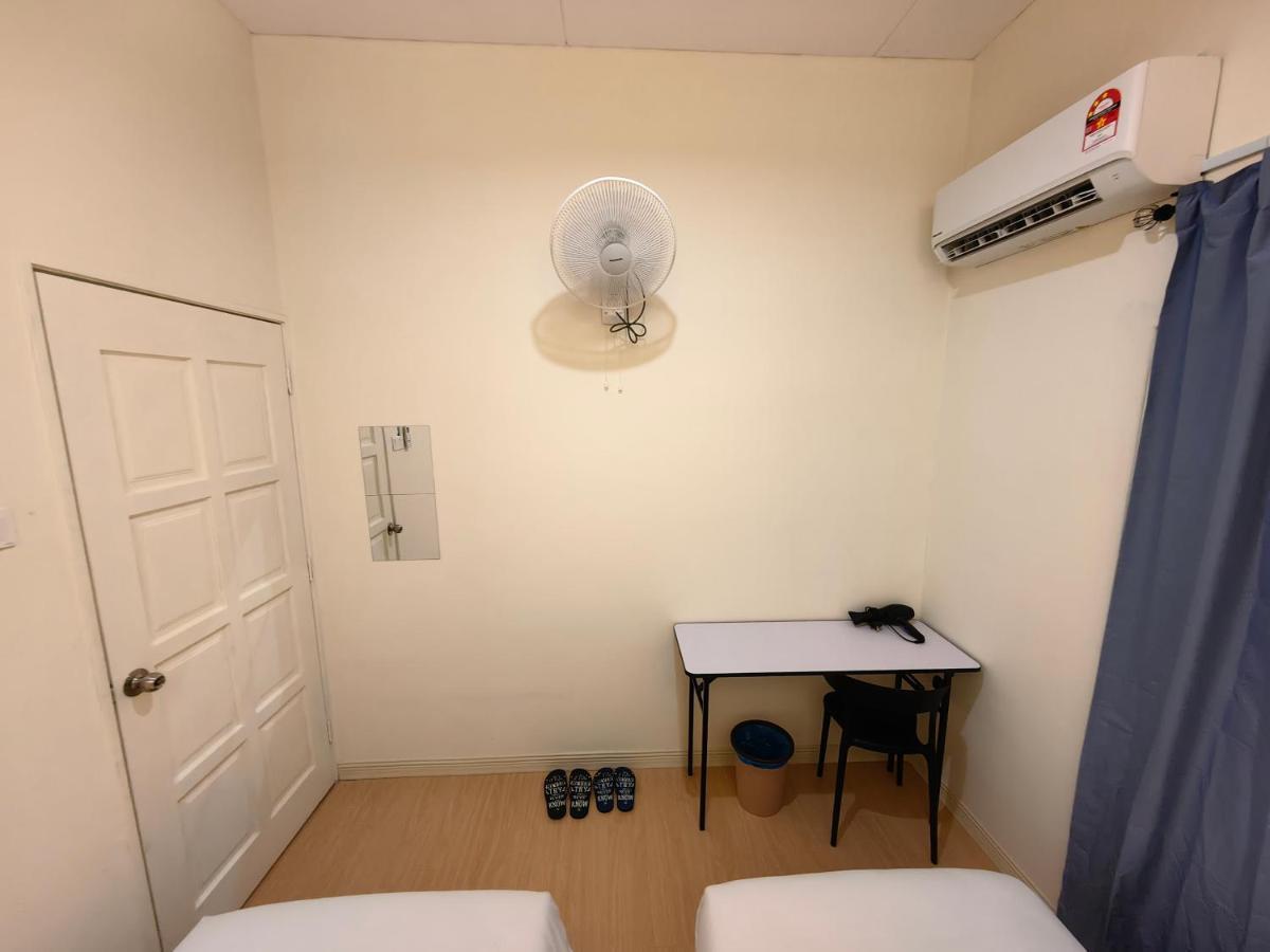 22A Hostel Georgetown Luaran gambar