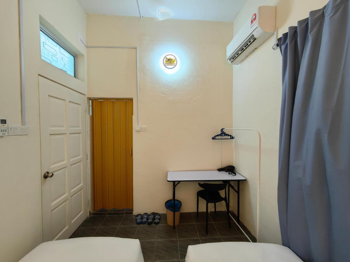 22A Hostel Georgetown Luaran gambar