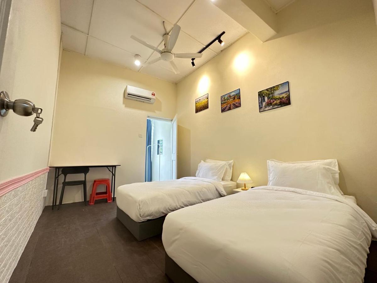 22A Hostel Georgetown Luaran gambar