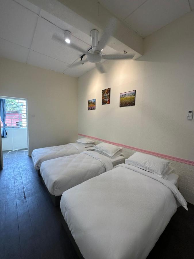 22A Hostel Georgetown Luaran gambar