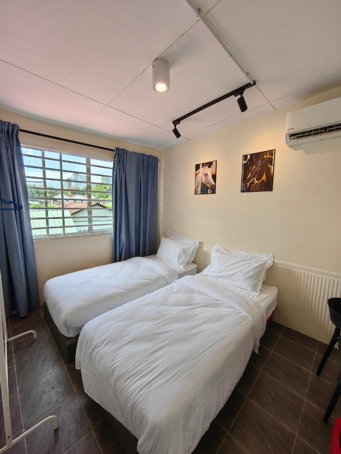 22A Hostel Georgetown Luaran gambar