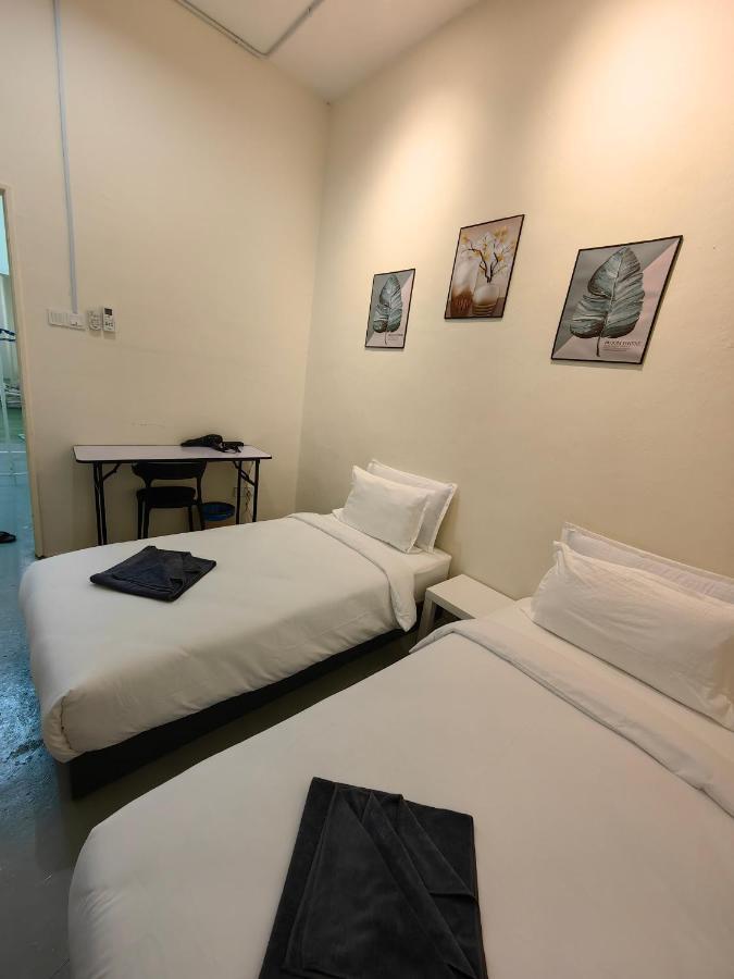 22A Hostel Georgetown Luaran gambar