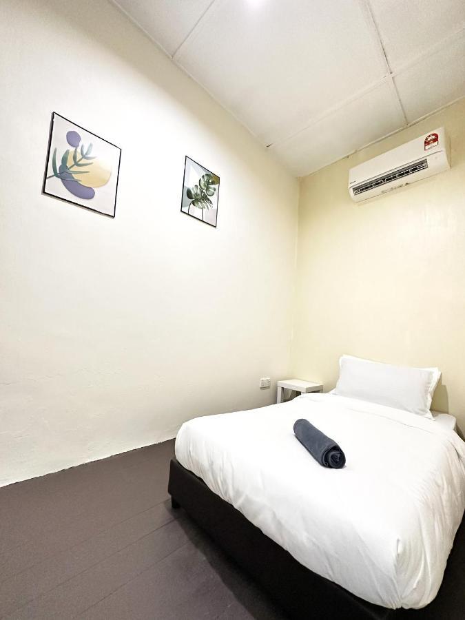 22A Hostel Georgetown Luaran gambar
