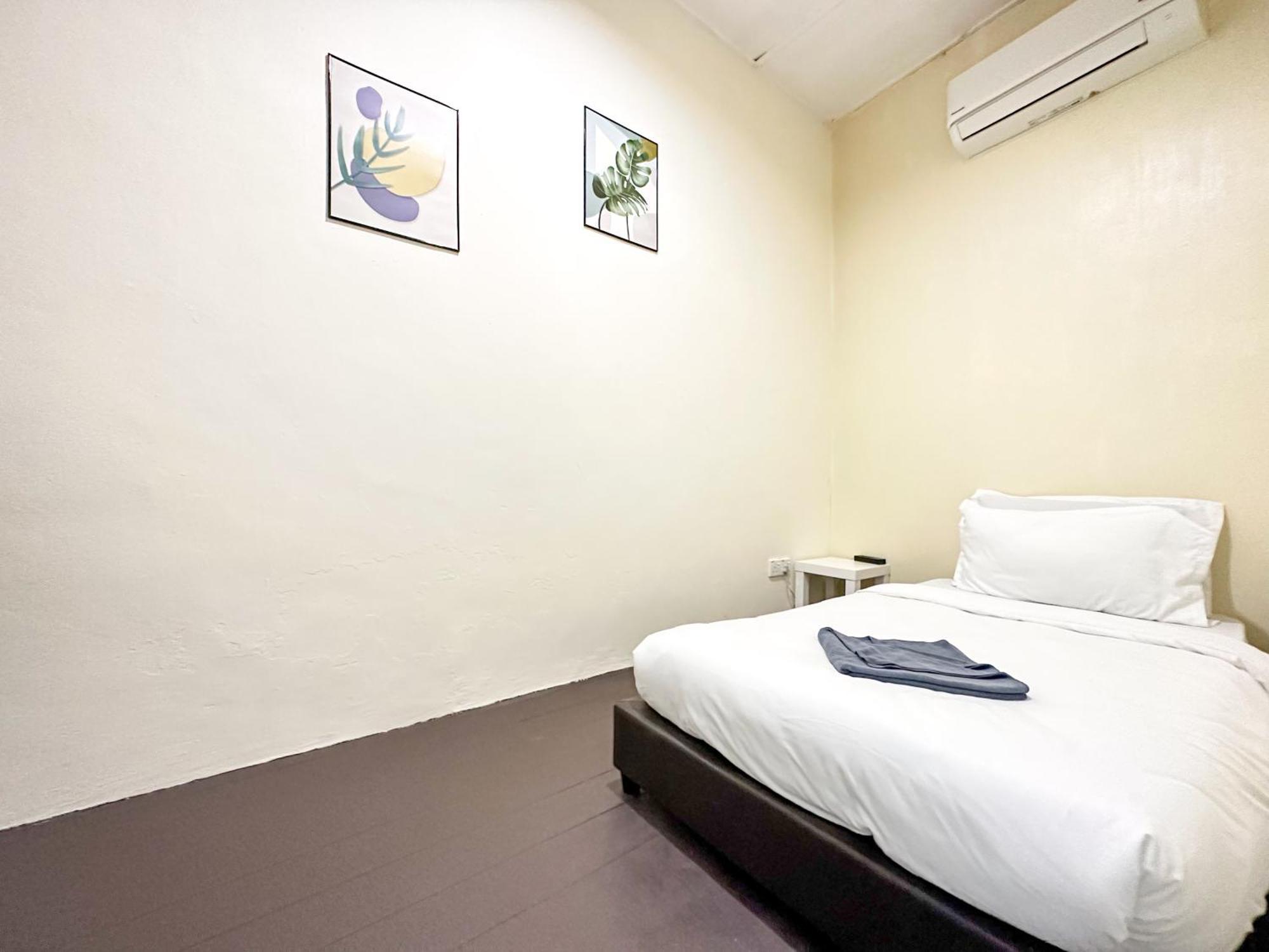 22A Hostel Georgetown Luaran gambar