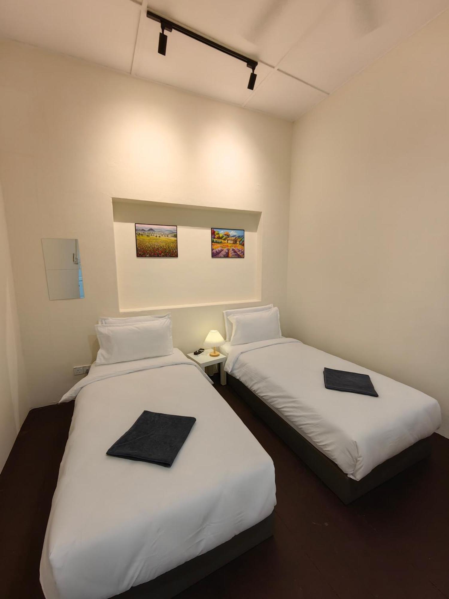 22A Hostel Georgetown Luaran gambar