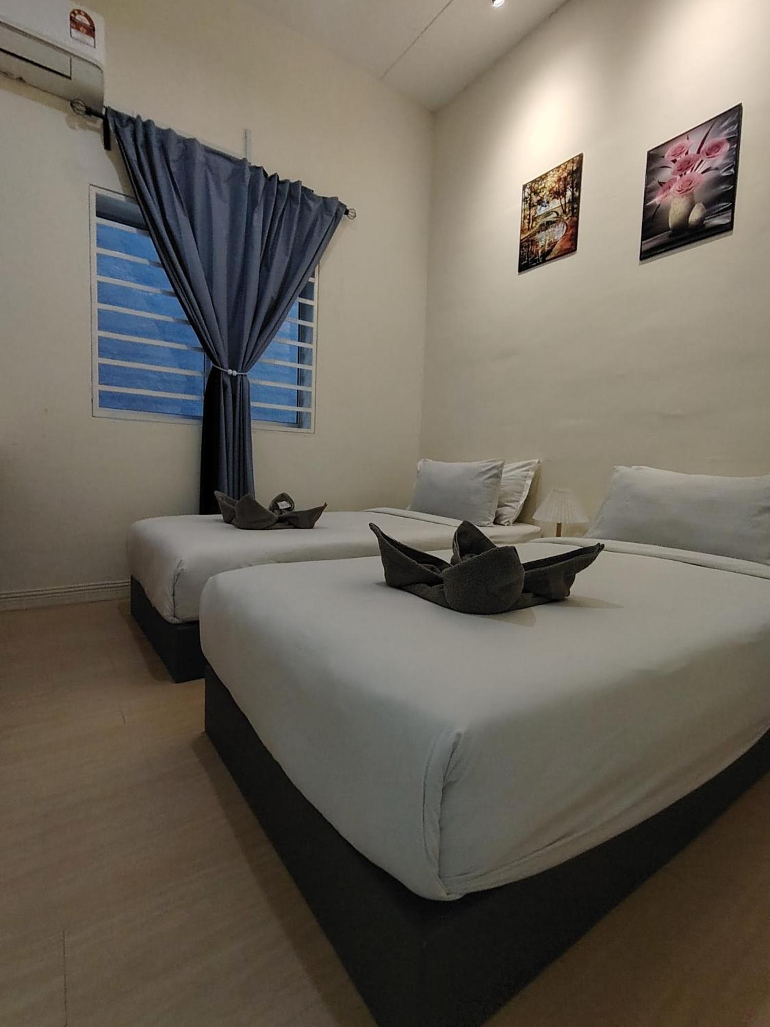 22A Hostel Georgetown Luaran gambar