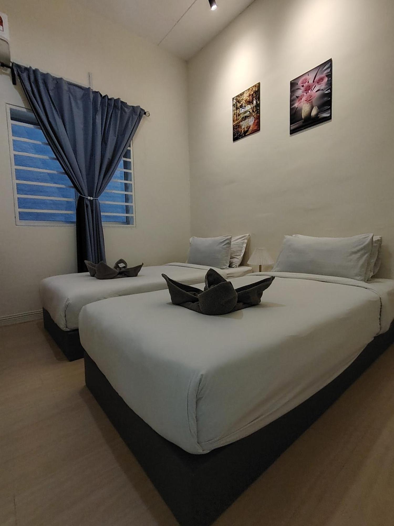 22A Hostel Georgetown Luaran gambar